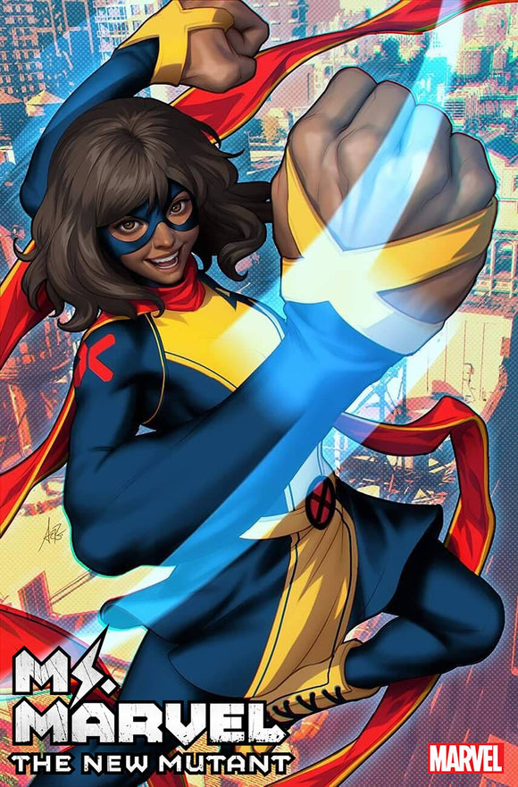 Ms Marvel The New Mutant (Paperback) Graphic Novels published by Marvel Comics
