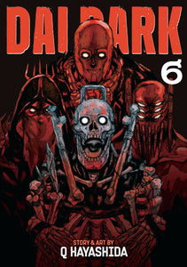 Dai Dark (Manga) Vol 06 Manga published by Seven Seas Entertainment Llc