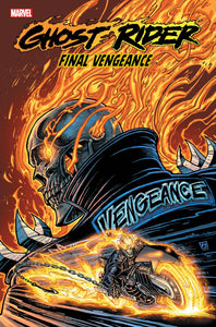 Ghost Rider Final Vengeance (2024 Marvel) #1 Chad Hardin Variant Comic Books published by Marvel Comics