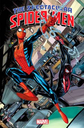 Spectacular Spider-Men (2024 Marvel) #1 Comic Books published by Marvel Comics