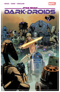 Star Wars Dark Droids (Paperback) Graphic Novels published by Marvel Comics