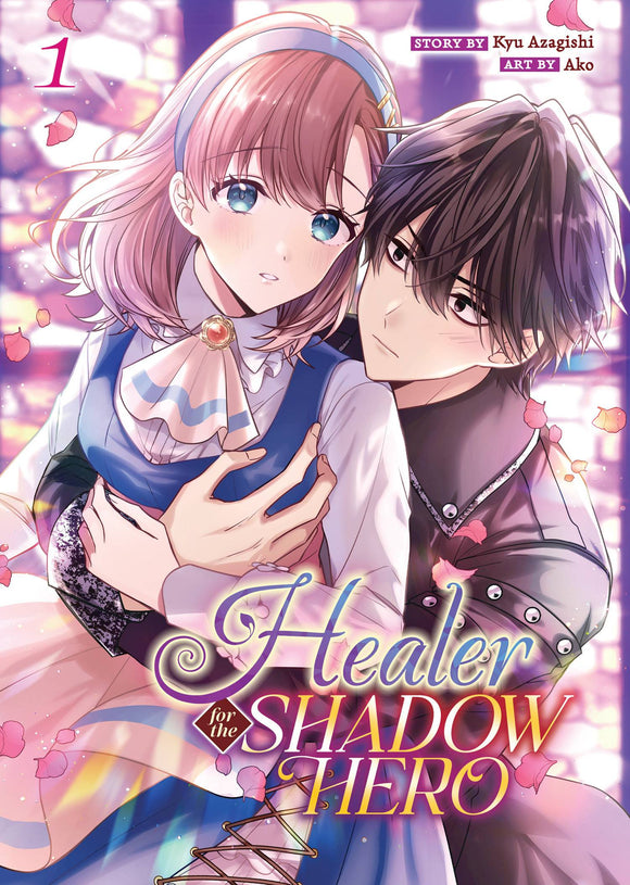 Healer For Shadow Hero (Manga) Vol 01 (Mature) Manga published by Steamship
