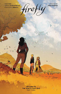 Firefly Return To The Earth That Was (Paperback) Vol 03 Graphic Novels published by Boom! Studios