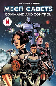 Mech Cadets (Paperback) Book 02 Graphic Novels published by Boom! Studios