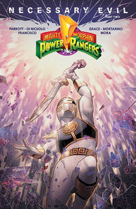 Mighty Morphin Power Rangers Necessary Evil (Paperback) Vol 02 Graphic Novels published by Boom! Studios