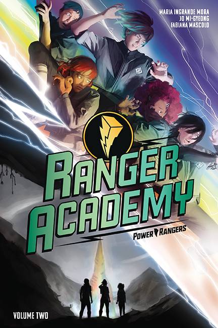 Ranger Academy (Paperback) Vol 02 Graphic Novels published by Boom! Studios