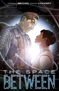 Space Between (Paperback) Graphic Novels published by Boom! Studios