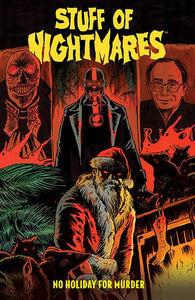 Stuff Of Nightmares No Holiday For Murder (Paperback) Graphic Novels published by Boom! Studios