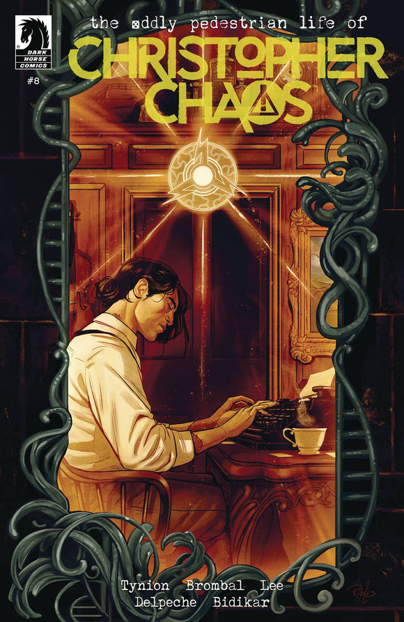 Oddly Pedestrian Life of Christopher Chaos (2023 Dark Horse) #8 Cvr A Robles Comic Books published by Dark Horse Comics