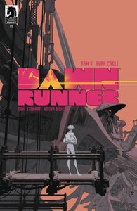 Dawnrunner (2024 Dark Horse) #1 Cvr A Cagle Comic Books published by Dark Horse Comics