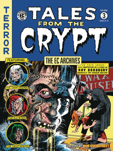 Ec Archives Tales From Crypt (Paperback) Vol 03 Graphic Novels published by Dark Horse Comics