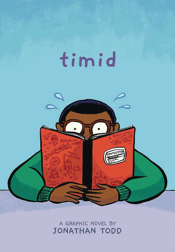 Timid Gn Graphic Novels published by Graphix