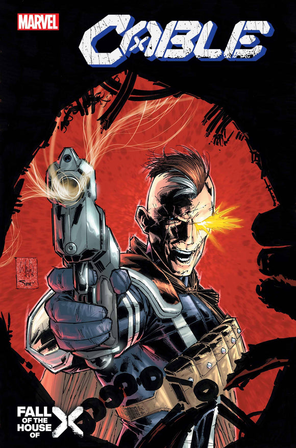 Cable (2024 Marvel) (6th Series) #3 Comic Books published by Marvel Comics