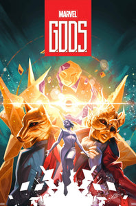 G.O.D.S. (2023 Marvel) #6 Comic Books published by Marvel Comics