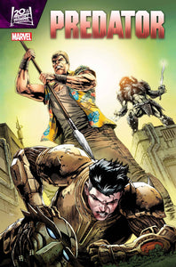 Predator the Last Hunt (2024 Marvel) #2 Comic Books published by Marvel Comics