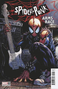 Spider-Punk Arms Race (2024 Marvel) #2 Ryan Stegman Variant Comic Books published by Marvel Comics