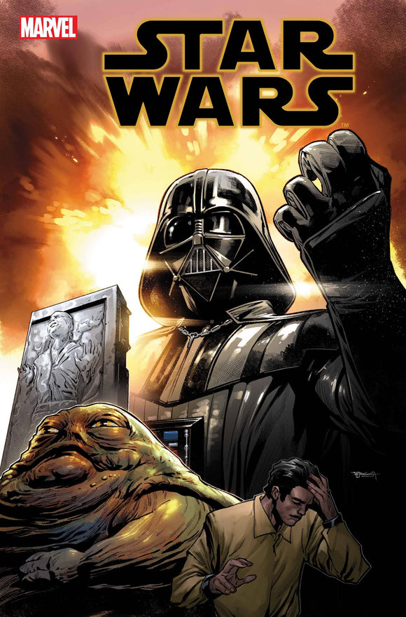Star Wars (2020 Marvel) (3rd Marvel Series) #44 Comic Books published by Marvel Comics