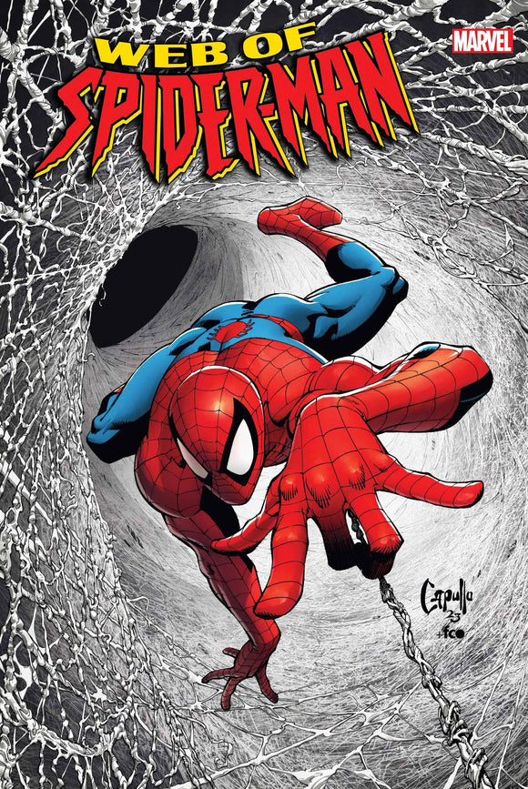 Web Of Spider-Man (2024 Marvel) #1 Comic Books published by Marvel Comics