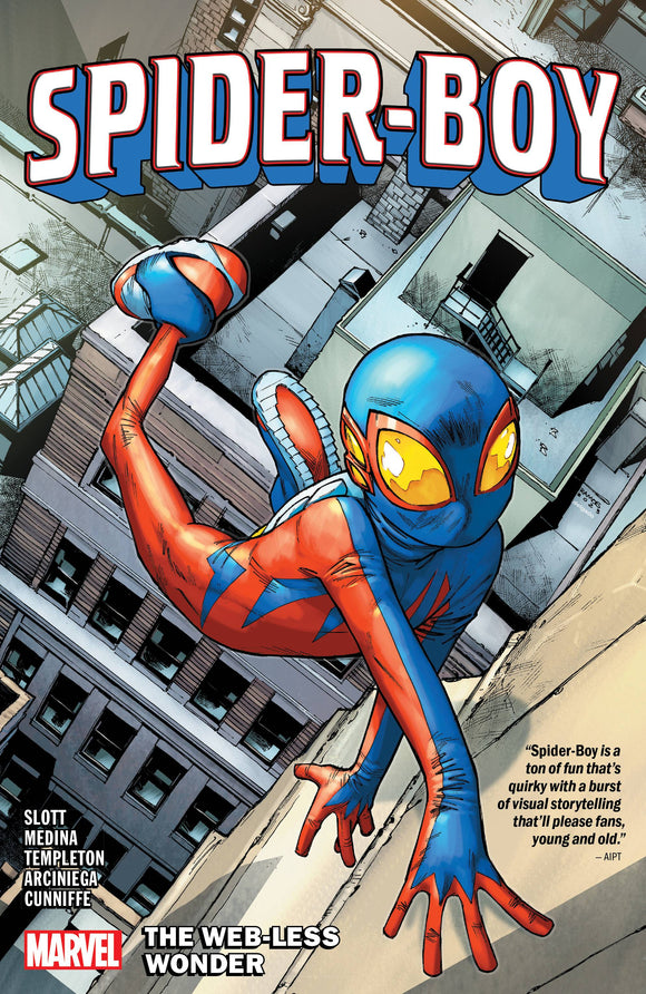 Spider-Boy (Paperback) Vol 01 The Web-Less Wonder Graphic Novels published by Marvel Comics