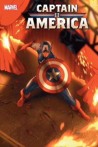 Captain America (2023 Marvel) (11th Series) #7 Comic Books published by Marvel Comics