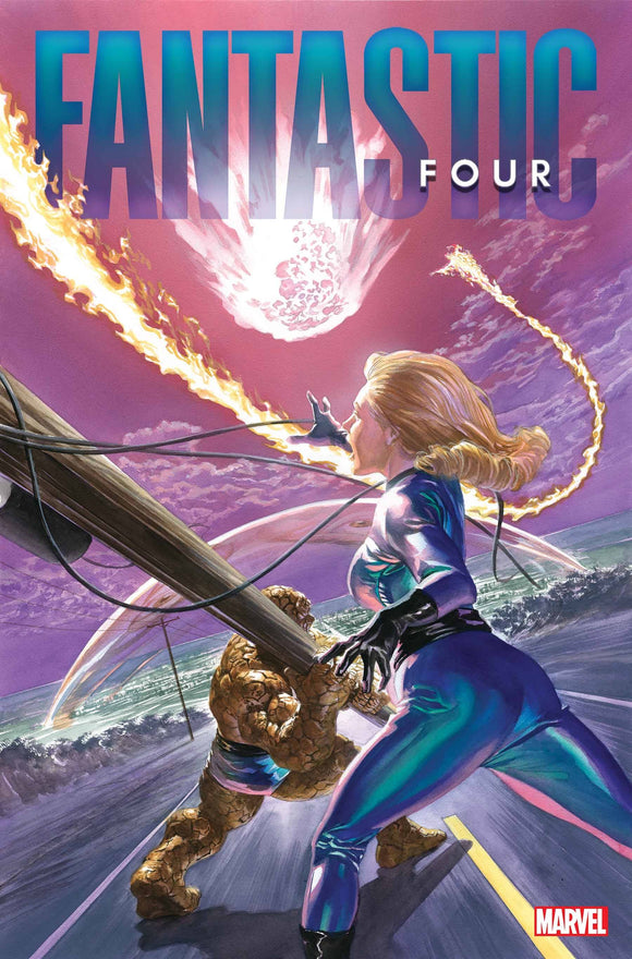 Fantastic Four (2022 Marvel) (7th Series) #18 Comic Books published by Marvel Comics