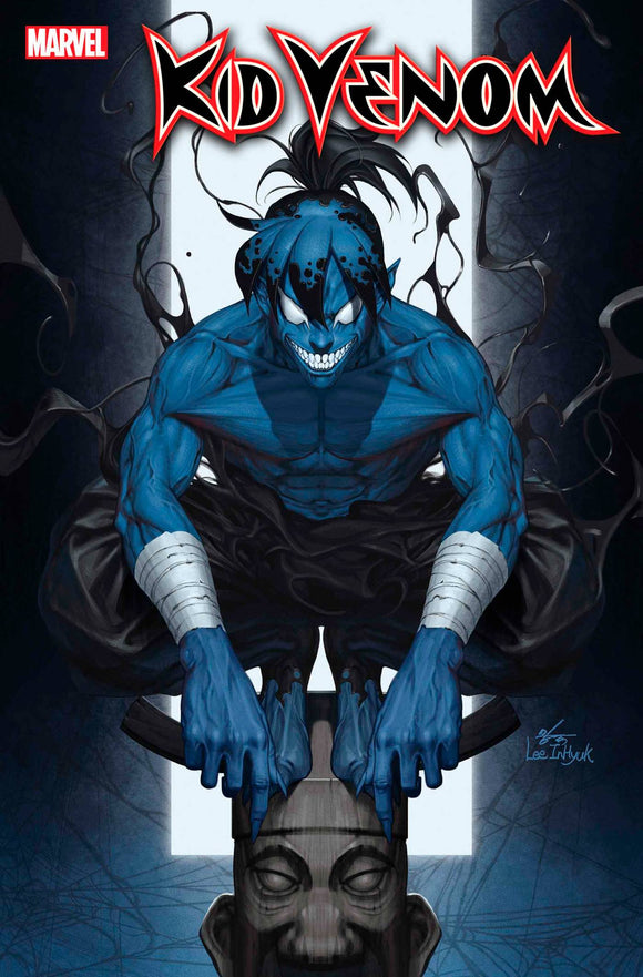 Kid Venom (2024 Marvel) #1 Inhyuk Lee Variant Comic Books published by Marvel Comics