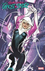 Spider-Gwen the Ghost-Spider (2024 Marvel) #1 Pablo Villalobos Variant Comic Books published by Marvel Comics