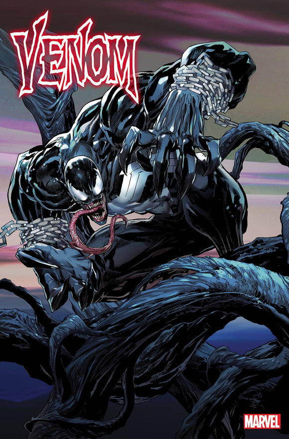 Venom (2021 Marvel) (5th Series) #31 Ken Lashley Connect Variant Comic Books published by Marvel Comics