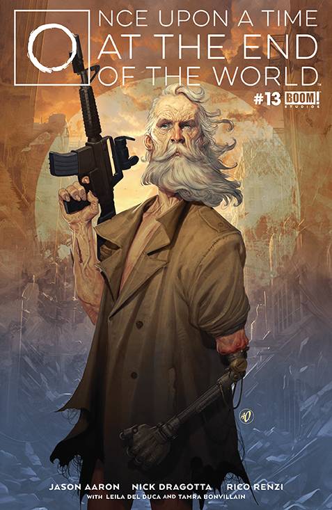 Once Upon a Time at the End of the World (2022 Boom) #13 (Of 15) Cvr A Olivetti Comic Books published by Boom! Studios