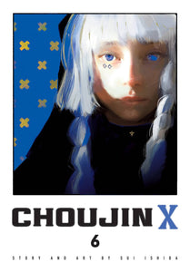 Choujin X (Manga) Vol 06 Manga published by Viz Media Llc