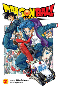 Dragon Ball Super (Manga) Vol 21 Manga published by Viz Media Llc