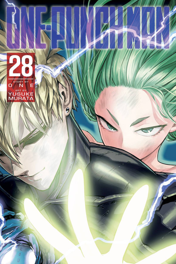 One Punch Man (Manga) Vol 28 Manga published by Viz Media Llc