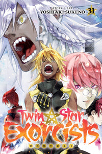 Twin Star Exorcists Onmyoji (Manga) Vol 31 Manga published by Viz Media Llc