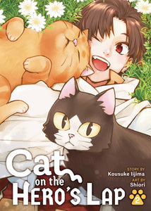 Cat On Hero's Lap (Manga) Vol 02 Manga published by Seven Seas Entertainment Llc