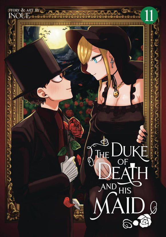 Duke Of Death & His Maid (Manga) Vol 11 Manga published by Seven Seas Entertainment Llc