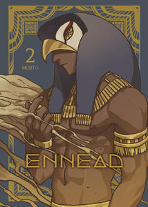 Ennead (Manga) Vol 02 (Mature) Manga published by Seven Seas Entertainment Llc