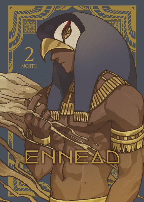Ennead (Manga) Vol 02 (Mature) Manga published by Seven Seas Entertainment Llc