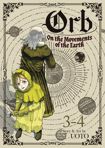 Orb On Movements Of Earth Omnibus (Manga) Vol 02 (Vol 3-4) Manga published by Seven Seas Entertainment Llc