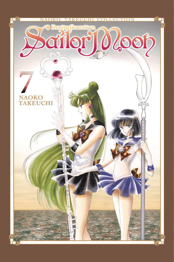 Sailor Moon Naoko Takeuchi Collection Vol 07 Manga published by Kodansha Comics