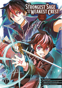 Strongest Sage With The Weakest Crest (Manga) Vol 17 Manga published by Square Enix Manga