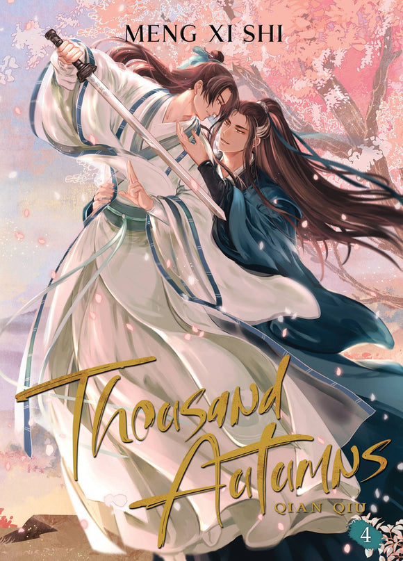 Thousand Autumns Qian Qiu (Light Novel) Vol 04 Light Novels published by Seven Seas Entertainment Llc