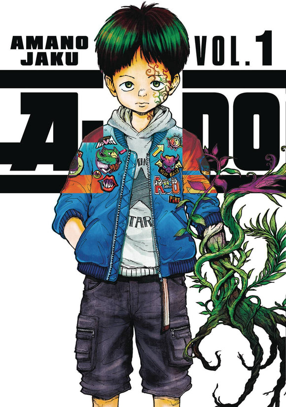 A-Do (Manga) Vol 01 Manga published by Kodansha Comics