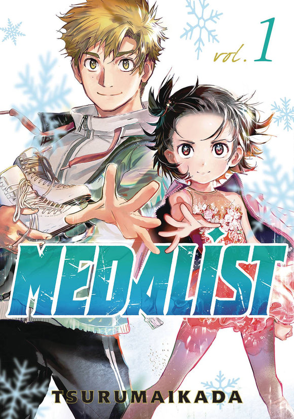 Medalist (Manga) Vol 01 Manga published by Kodansha Comics