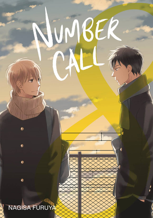 Number Call (Manga) Manga published by Kodansha Comics