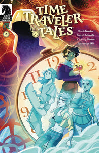 Time Traveler Tales (2023 Dark Horse) #5 Comic Books published by Dark Horse Comics