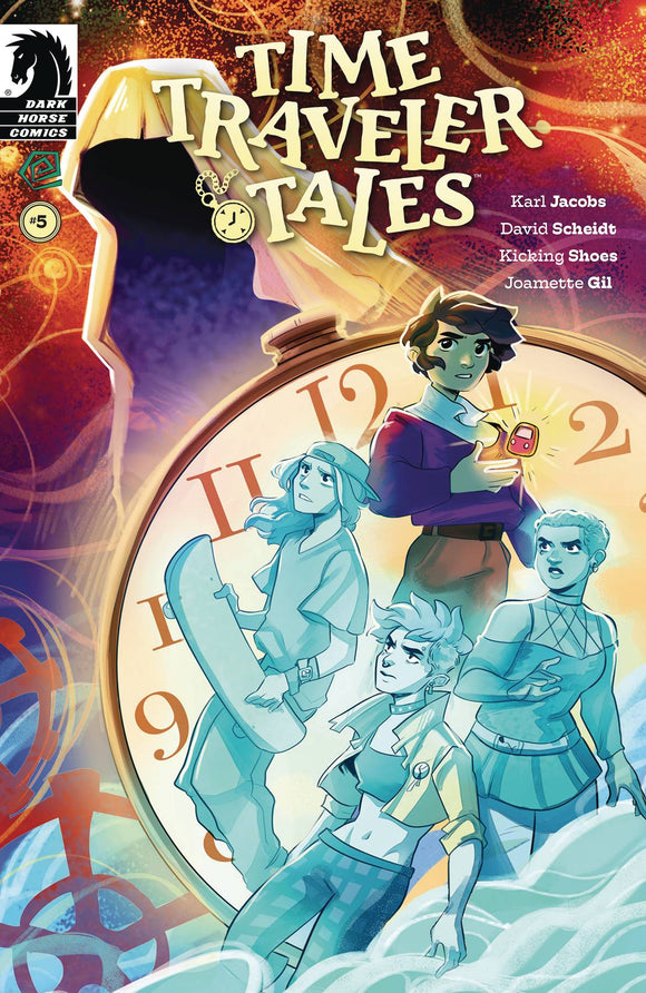 Time Traveler Tales (2023 Dark Horse) #5 Comic Books published by Dark Horse Comics