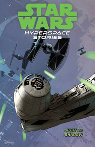 Star Wars Hyperspace Stories (Paperback) Vol 03 Light & Shadows Graphic Novels published by Dark Horse Comics