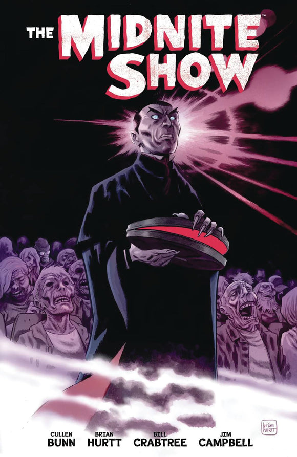 Midnite Show (Paperback) Graphic Novels published by Dark Horse Comics