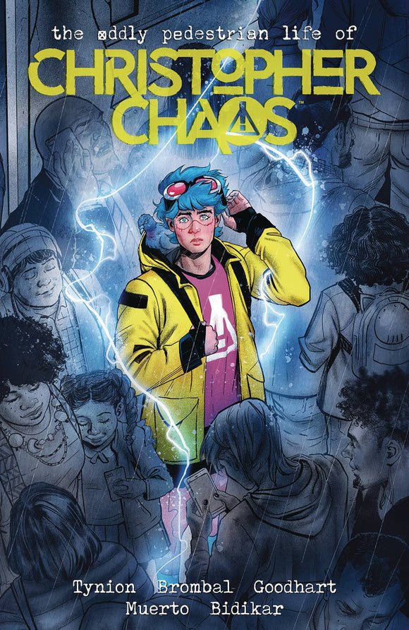 Oddly Pedestrian Life Of Christopher Chaos (Paperback) Vol 01 Graphic Novels published by Dark Horse Comics