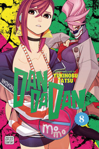 Dandadan (Manga) Vol 08 Manga published by Viz Media Llc